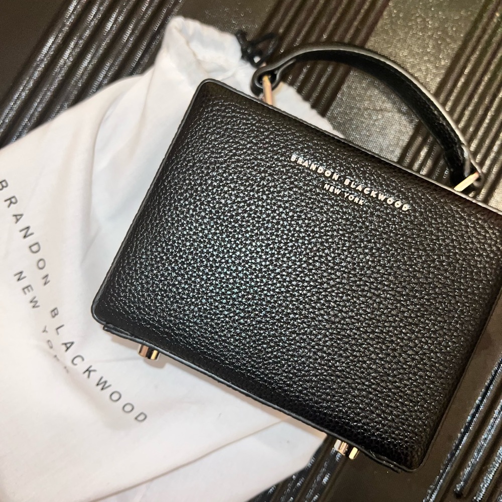 Brandon Blackwood mini trunk